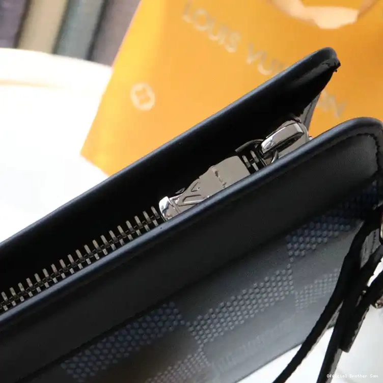 Official Brother Sam 2104DJ0010 Bags LV 0606